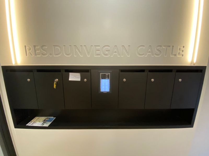 Res. Dunvegan Castle foto 13