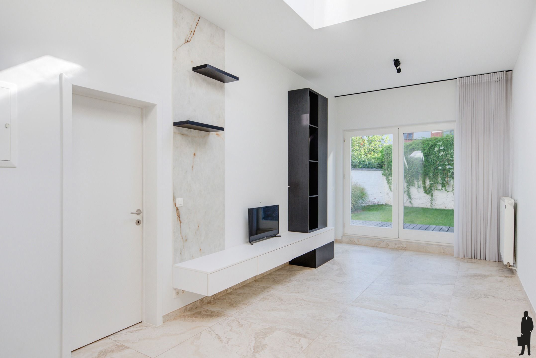 Prachtig appartement (87 m²) met zonnige tuin foto 11