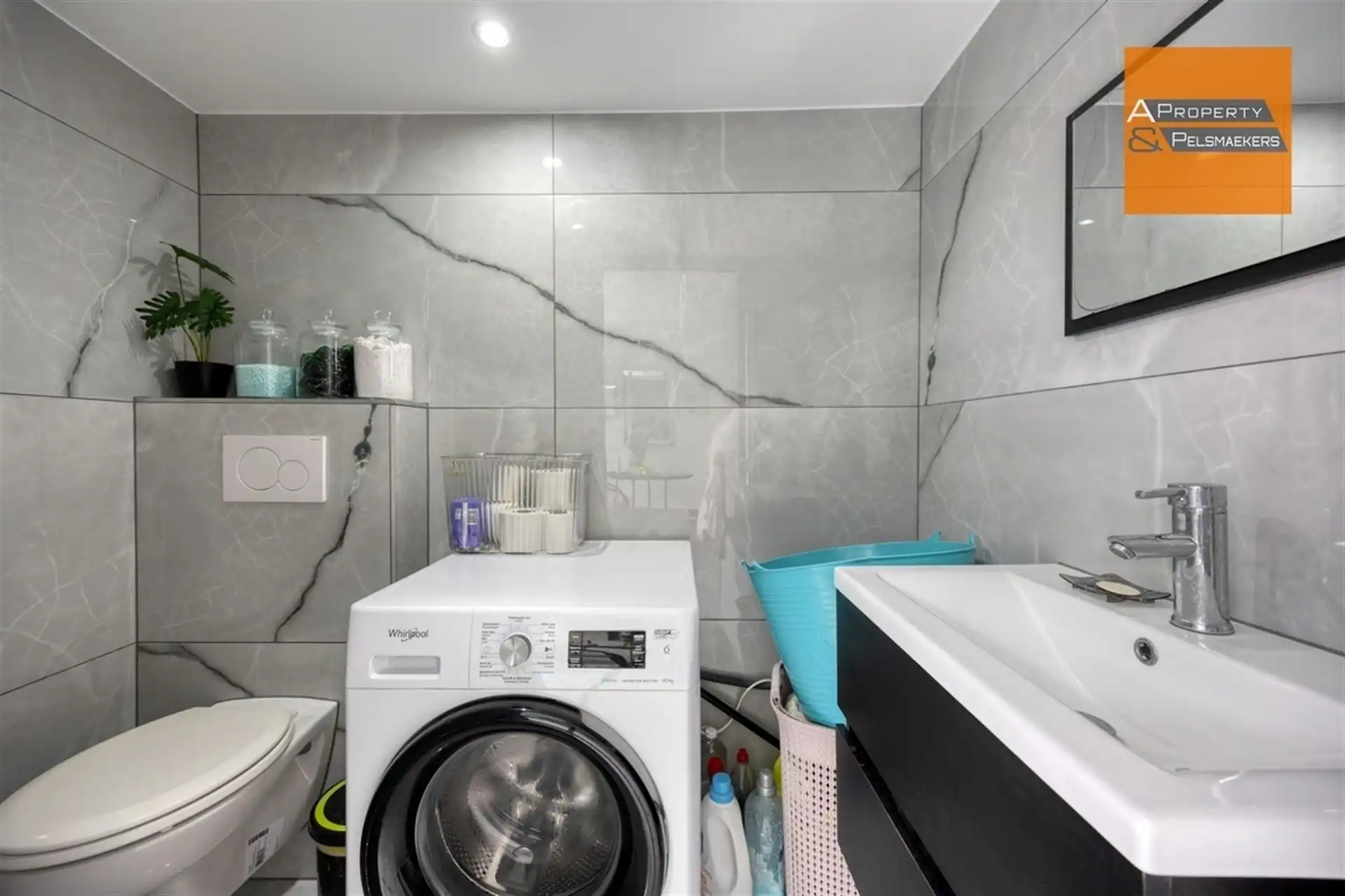 BOD AANVAARD Gezinswoning met 3 à 4 kamers , tuin en garage foto 22