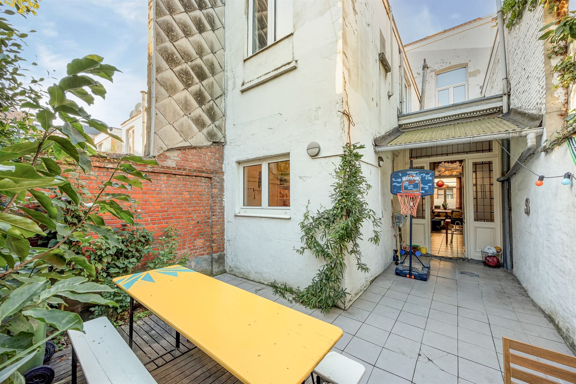 Gezellige woning met 4 slpk en een tuin in Antwerpen! foto 27