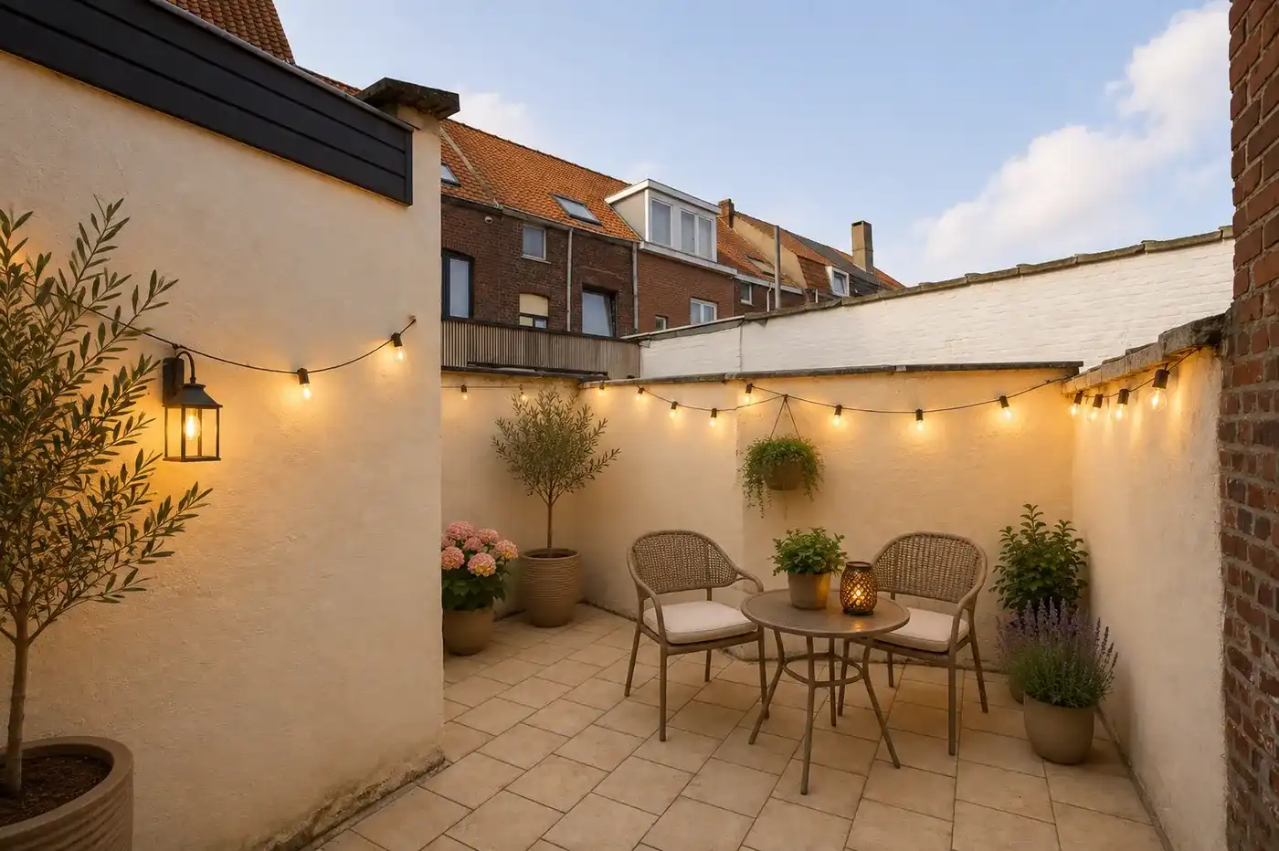 Karaktervolle woning met 4 slaapkamers centraal Kortrijk foto 23
