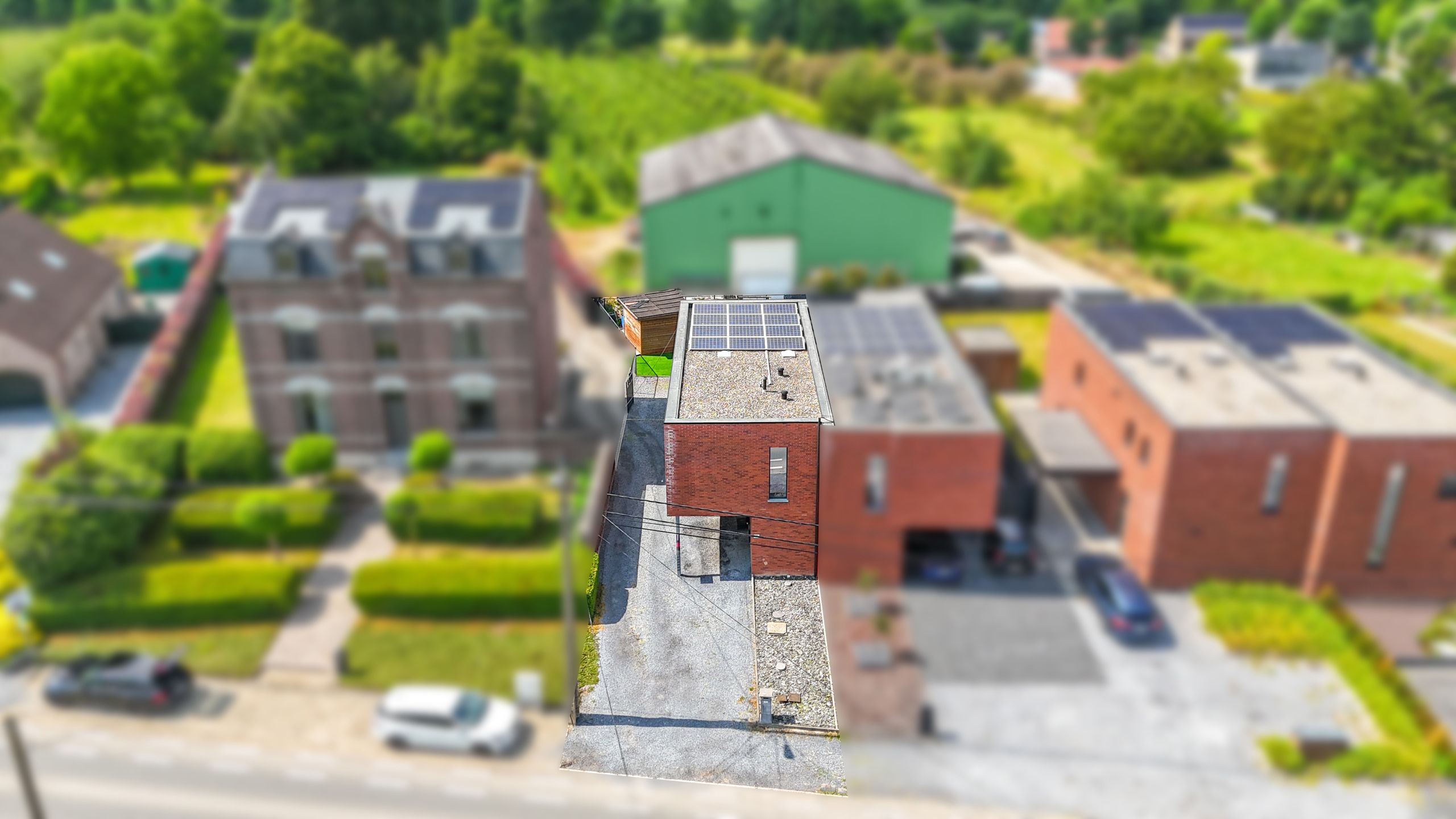 Moderne instapklare woning met 3 slaapkamers en tuin! foto 28