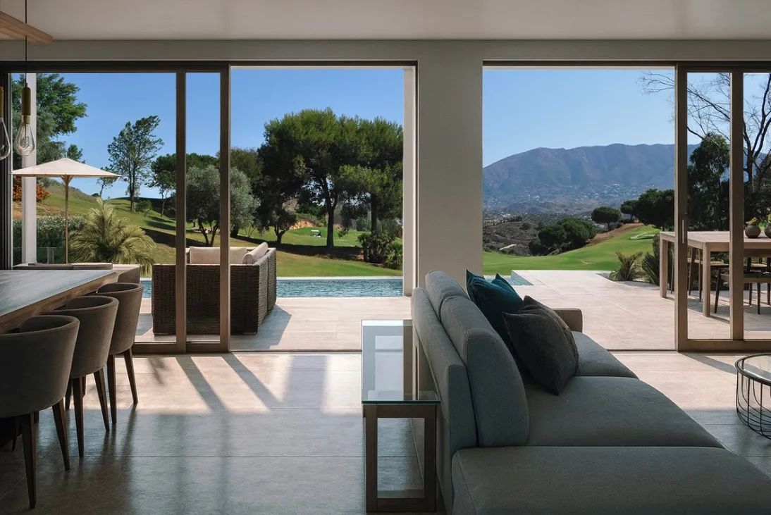 Jouw moderne droomvilla in La Cala Golf: luxe, rust en panoramisch uitzicht foto 2