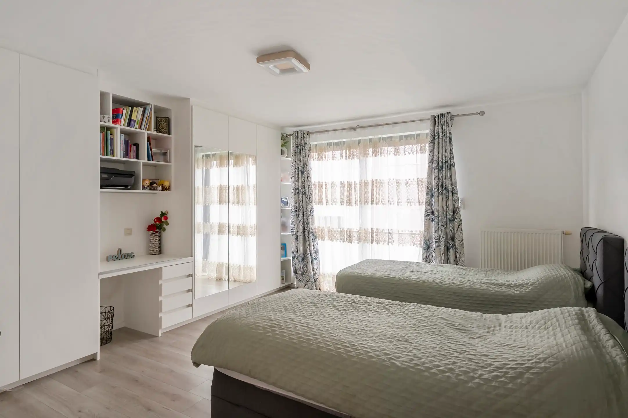 Duplex appartement met een opp. van 172m² en terras van 78m² foto 10