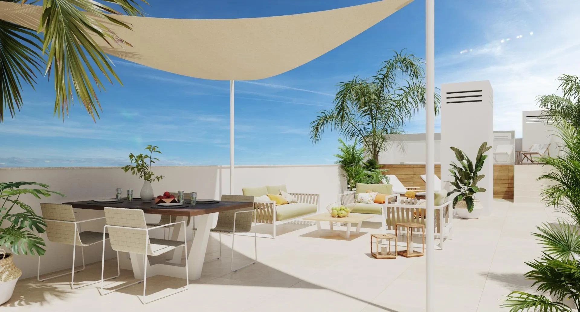Woon in luxe op wandelafstand van het strand! Nieuwe en moderne appartementen te koop! foto 6