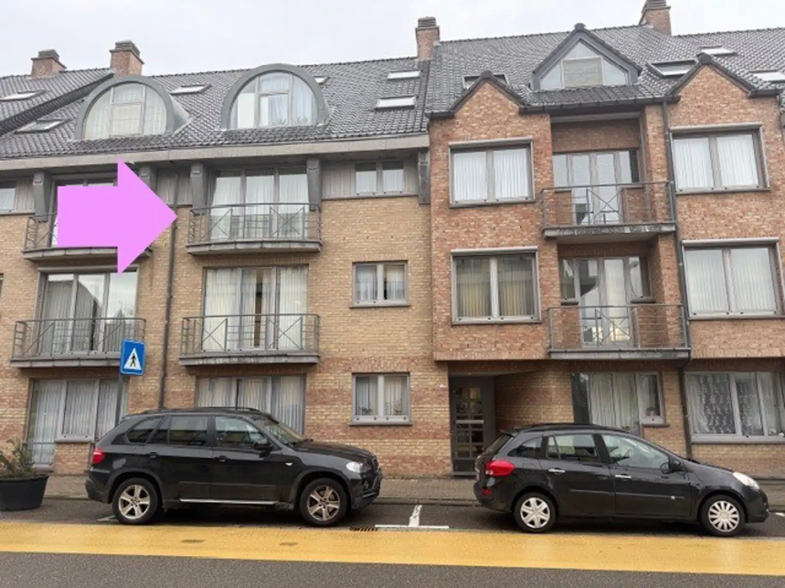 Appartement met 2 slpks te Tienen foto {{pictureIndex}}