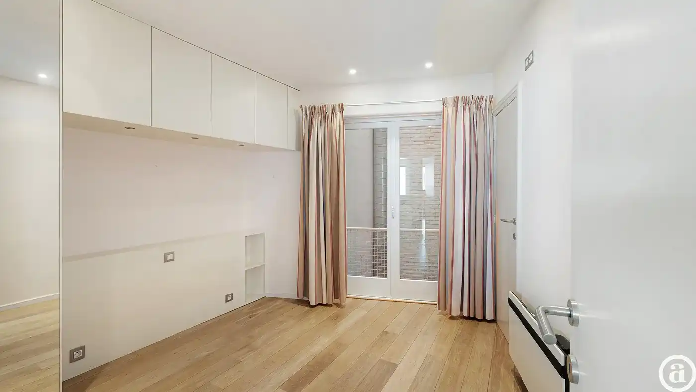 Ongemeubeld appartement met zeezicht nabij Rubensplein  foto 7