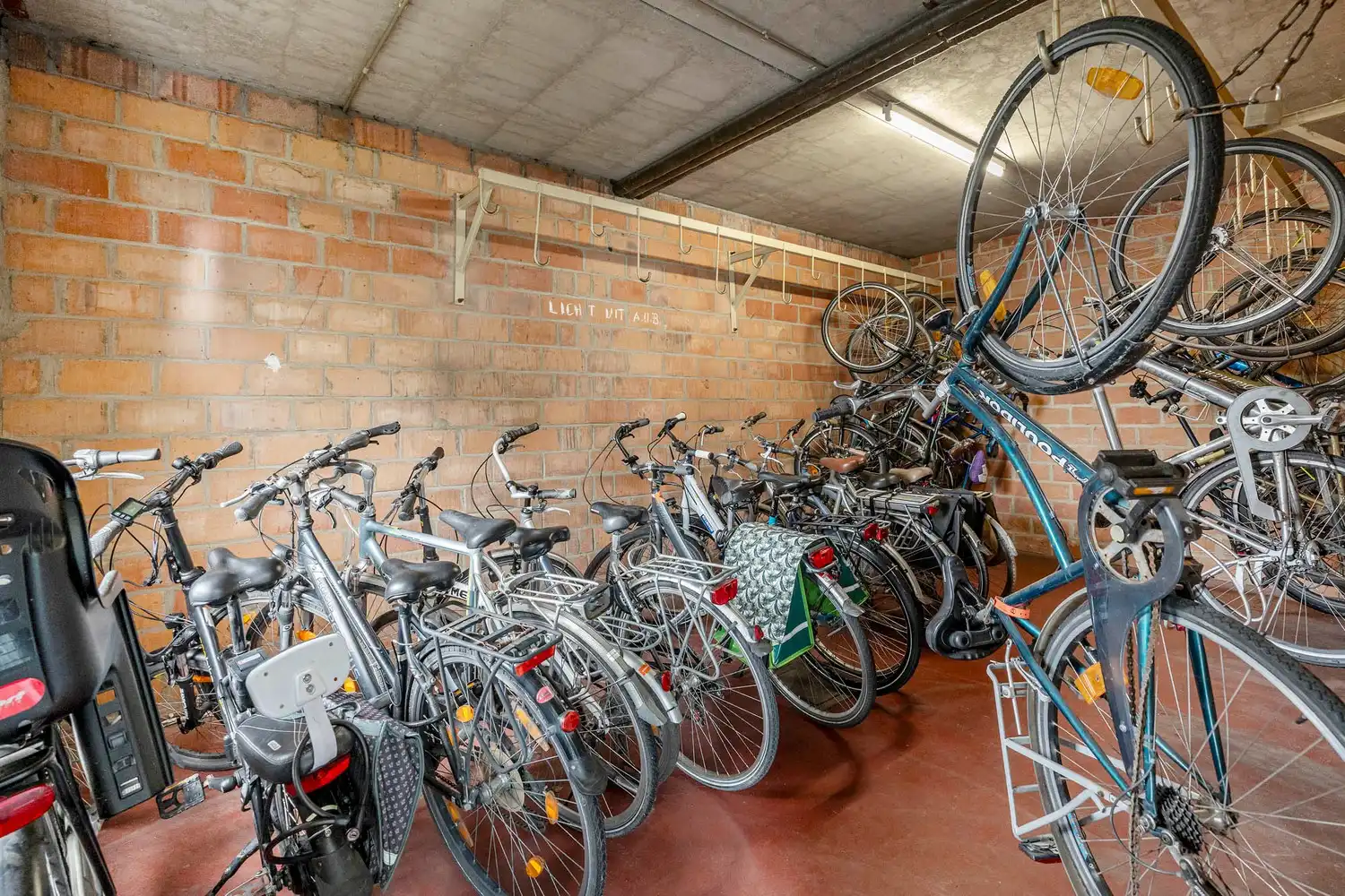 Goed gelegen en energiezuinig appartement met 3 slaapkamers, een terras en een kelder nabij het UZ gasthuisberg en IMEC te Heverlee! foto 22