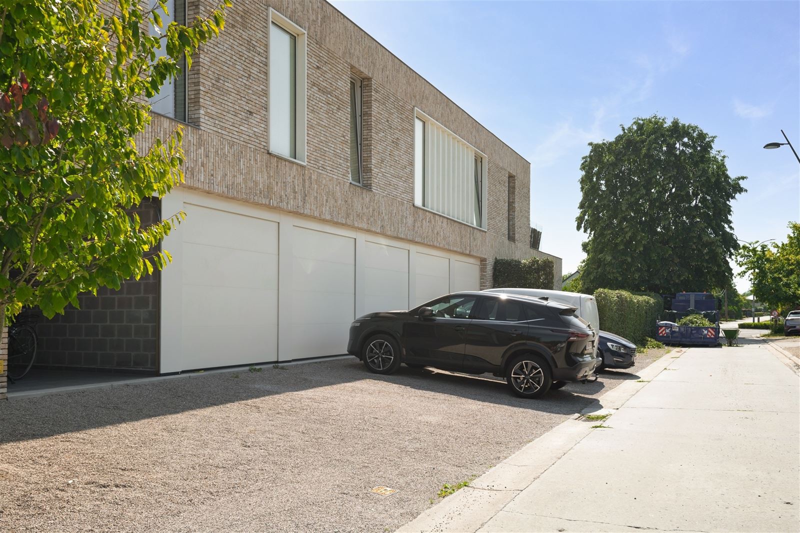 Gelijkvloers luxe appartement mét tuin foto 18