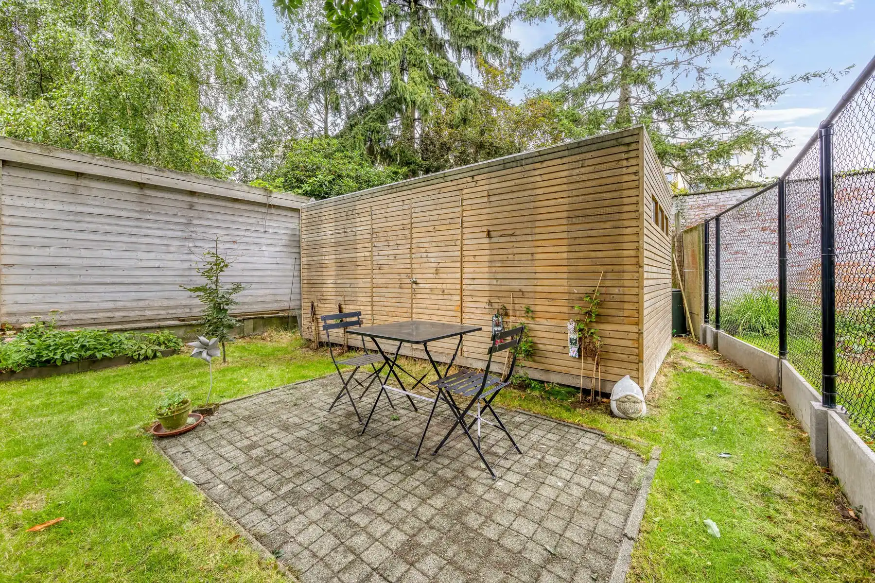 Karaktervolle architectenwoning op toplocatie: Zonnig terras, kamerhoge ramen en EPC B foto 31