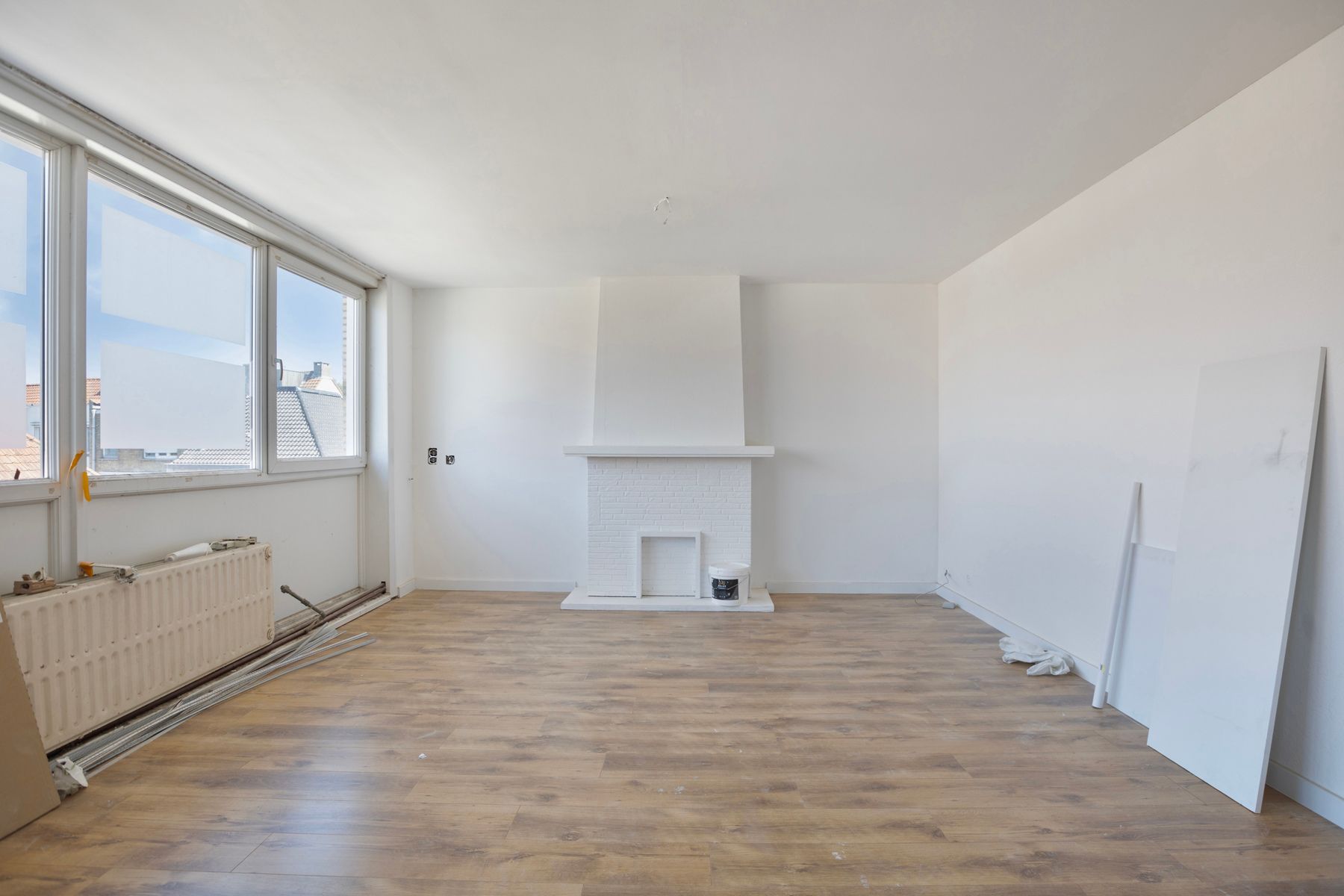 Gezellig gerenoveerd appartement te St. Kruis Brugge foto 7