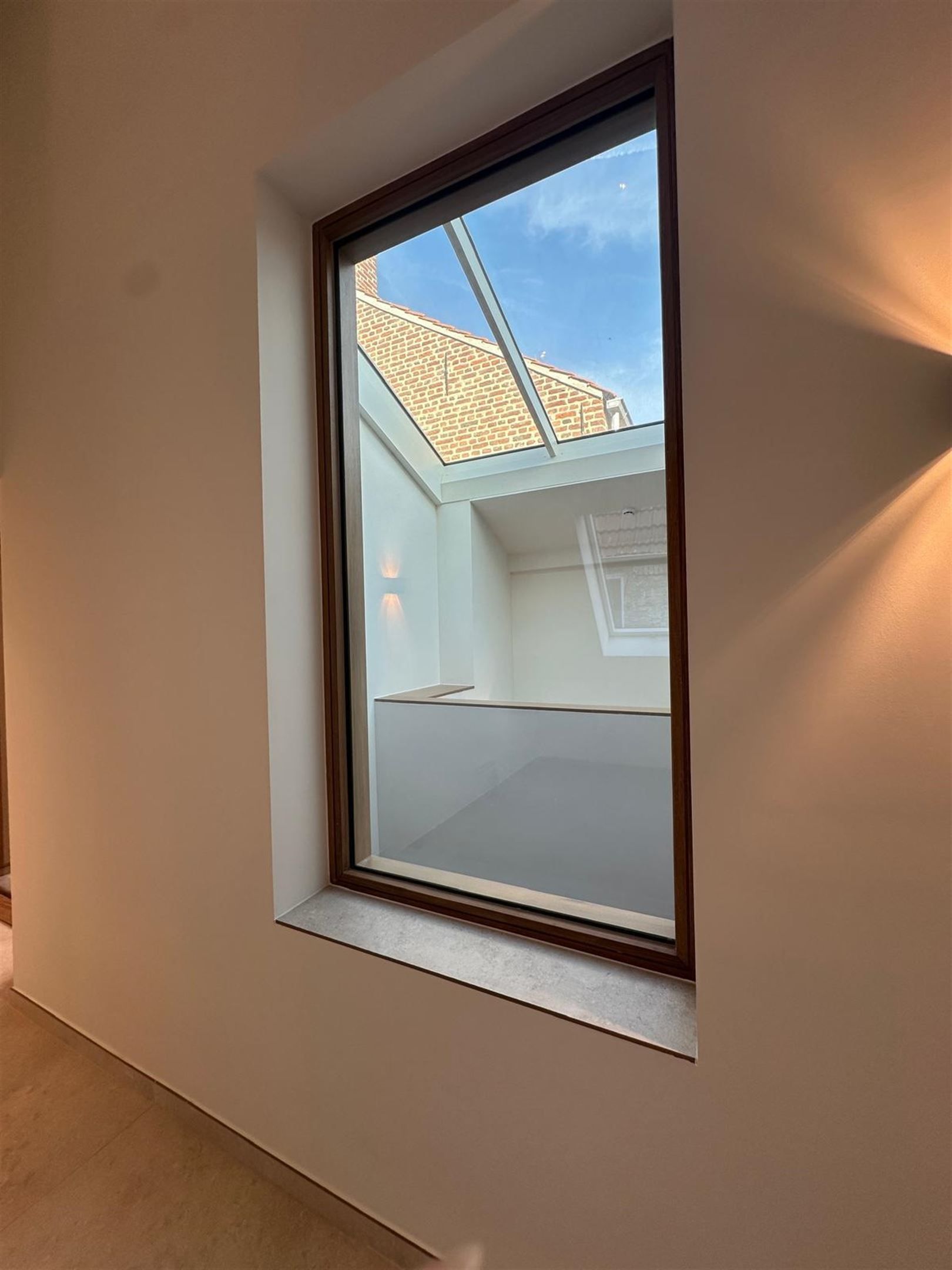 Nieuwbouw app te huur in vroegere snijschool foto 18