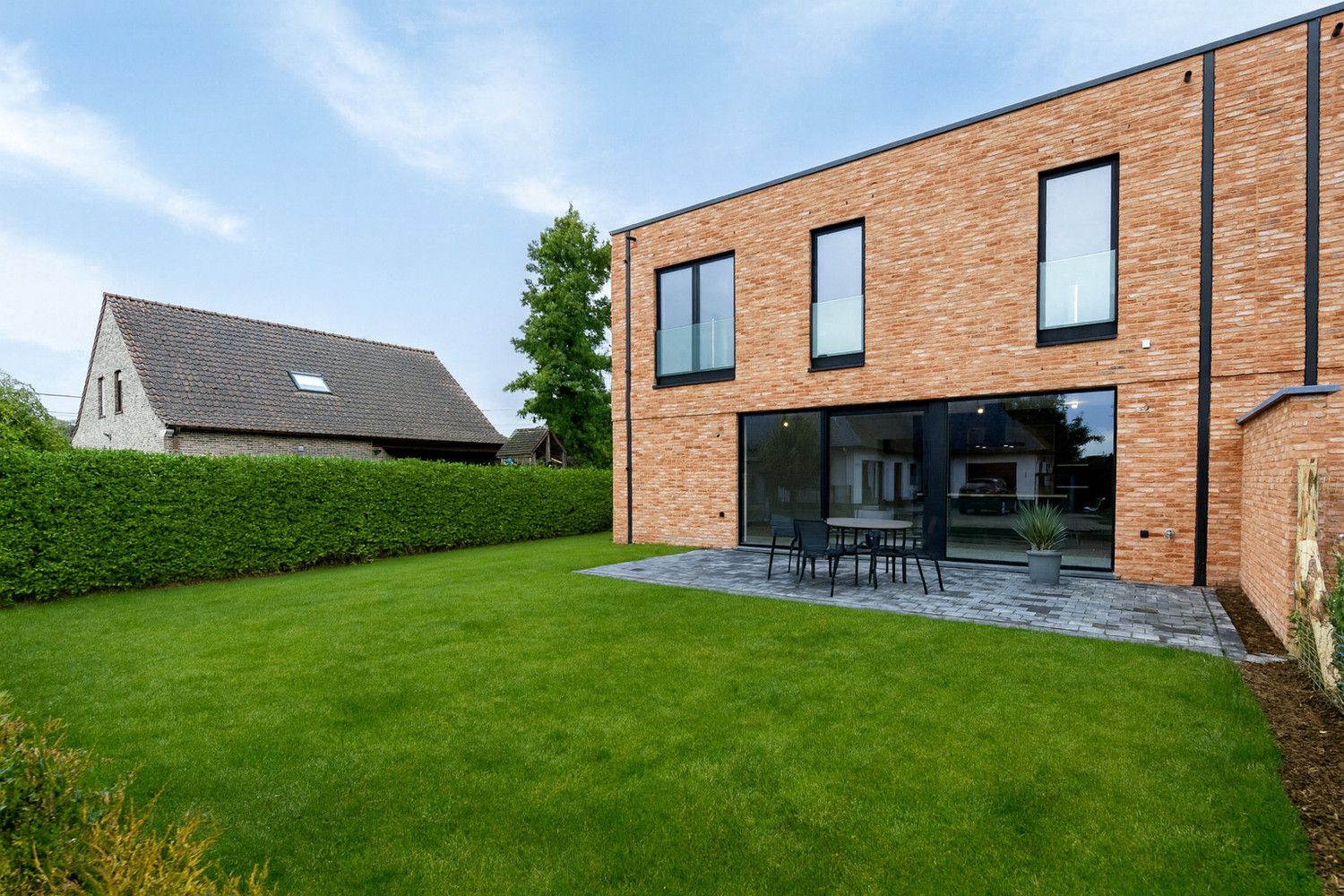 NIEUWBOUWWONING - 3 SLPKS - RUSTIG GELEGEN - E-PEIL <15! foto 15