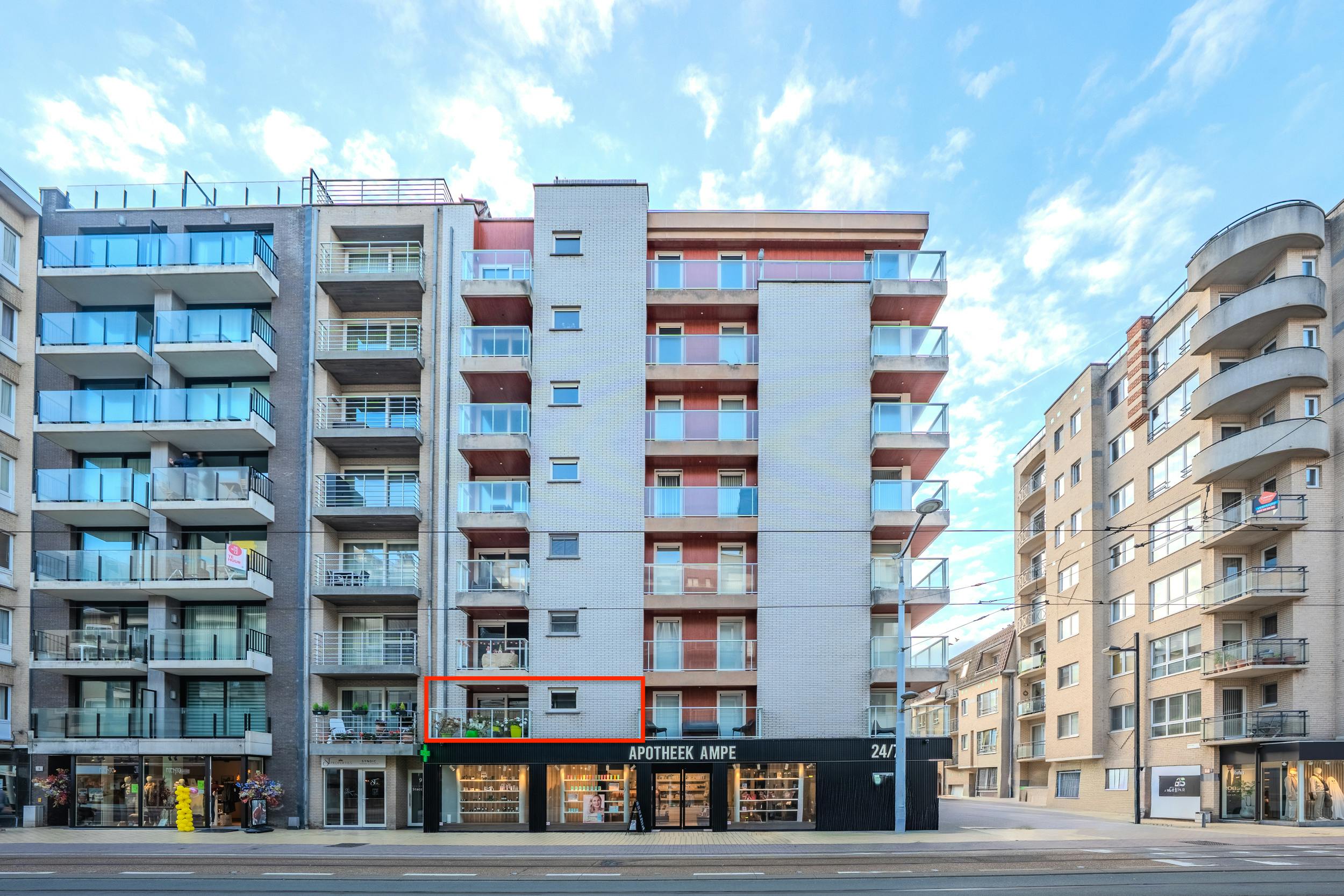 Appartement te koop Gentstraat 14 - 8430 Middelkerke