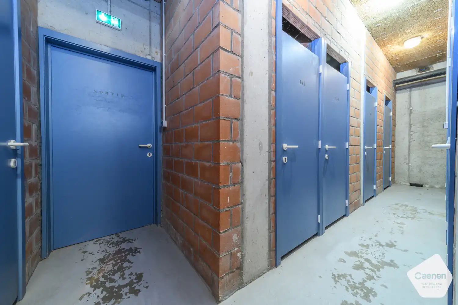 Instapklaar gelijkvloers appartement met frontaal zeezicht, staanplaats en kelder in Bray-Dunes foto 19