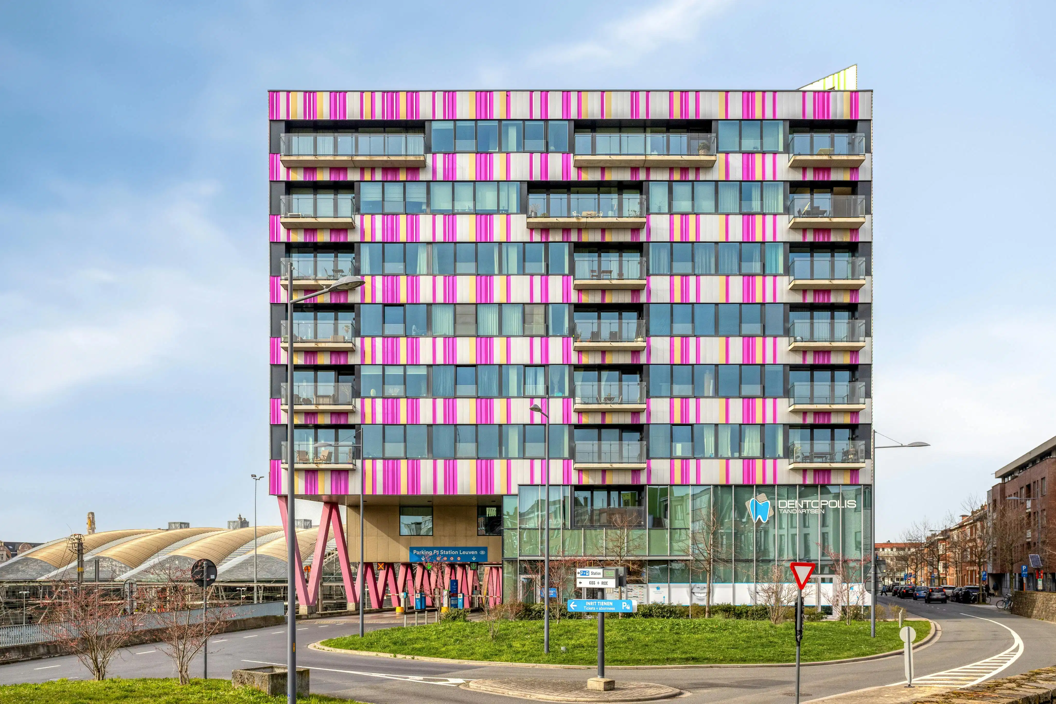 Appartement te koop Martelarenlaan 50/601 - 3000 Leuven