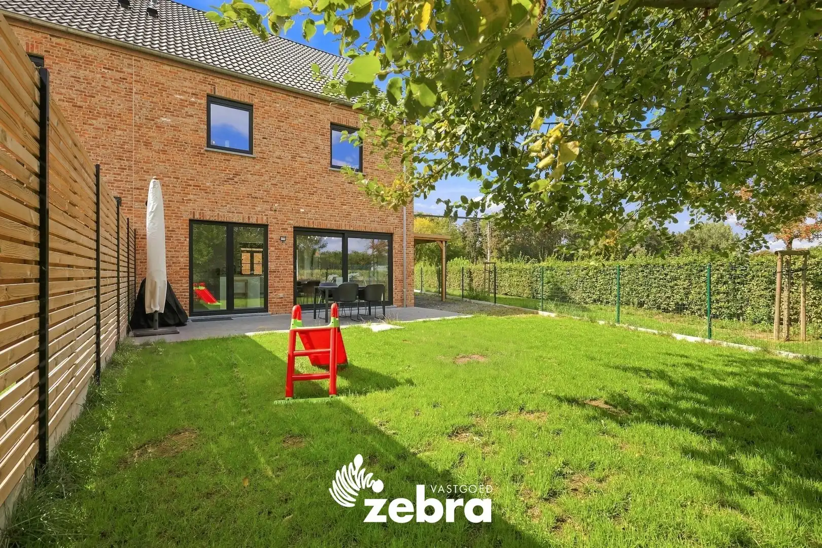Landelijke nieuwbouwwoningen in Roeselare! foto 17