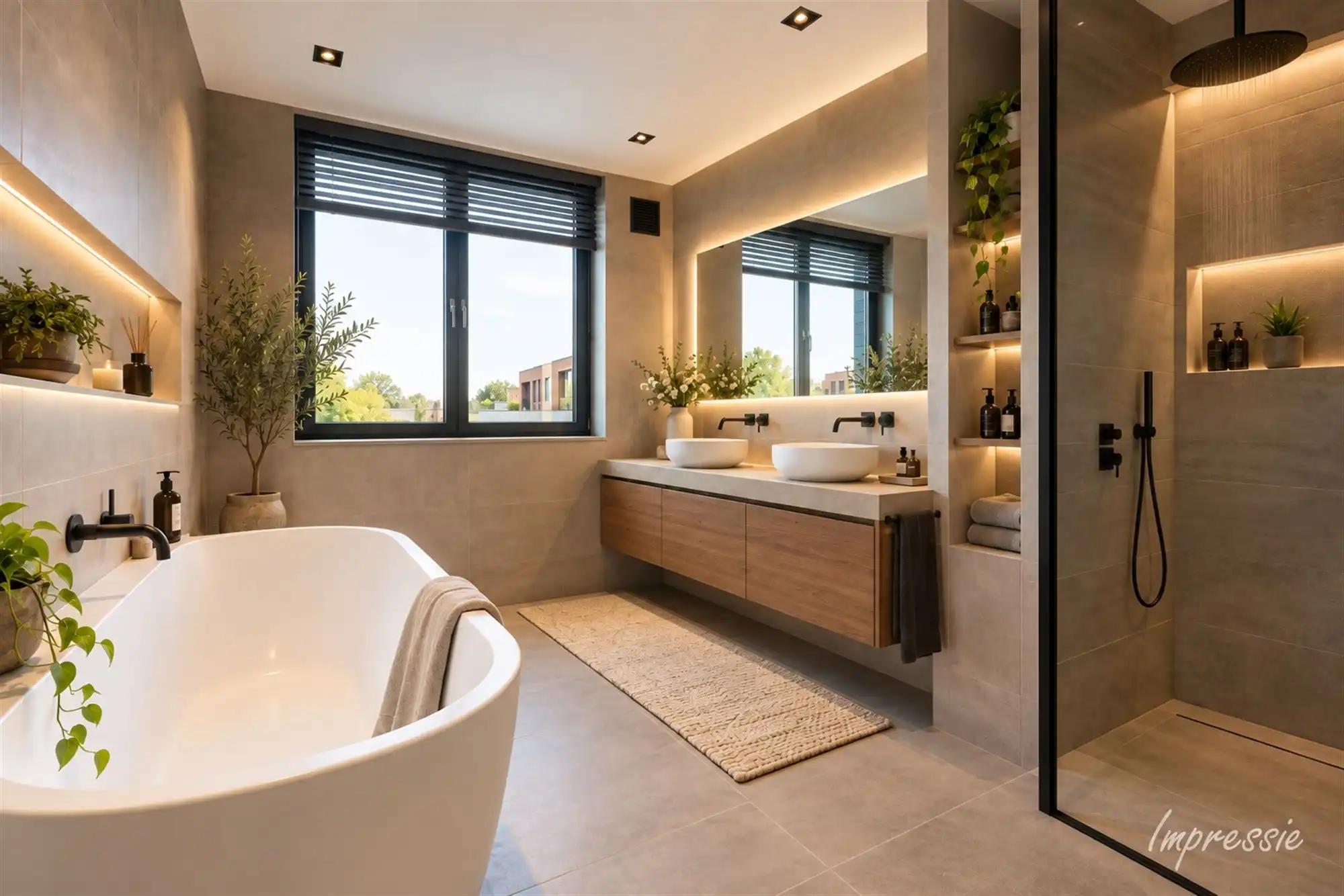 Instapklare woning met 4 slaapkamers en garage foto 36