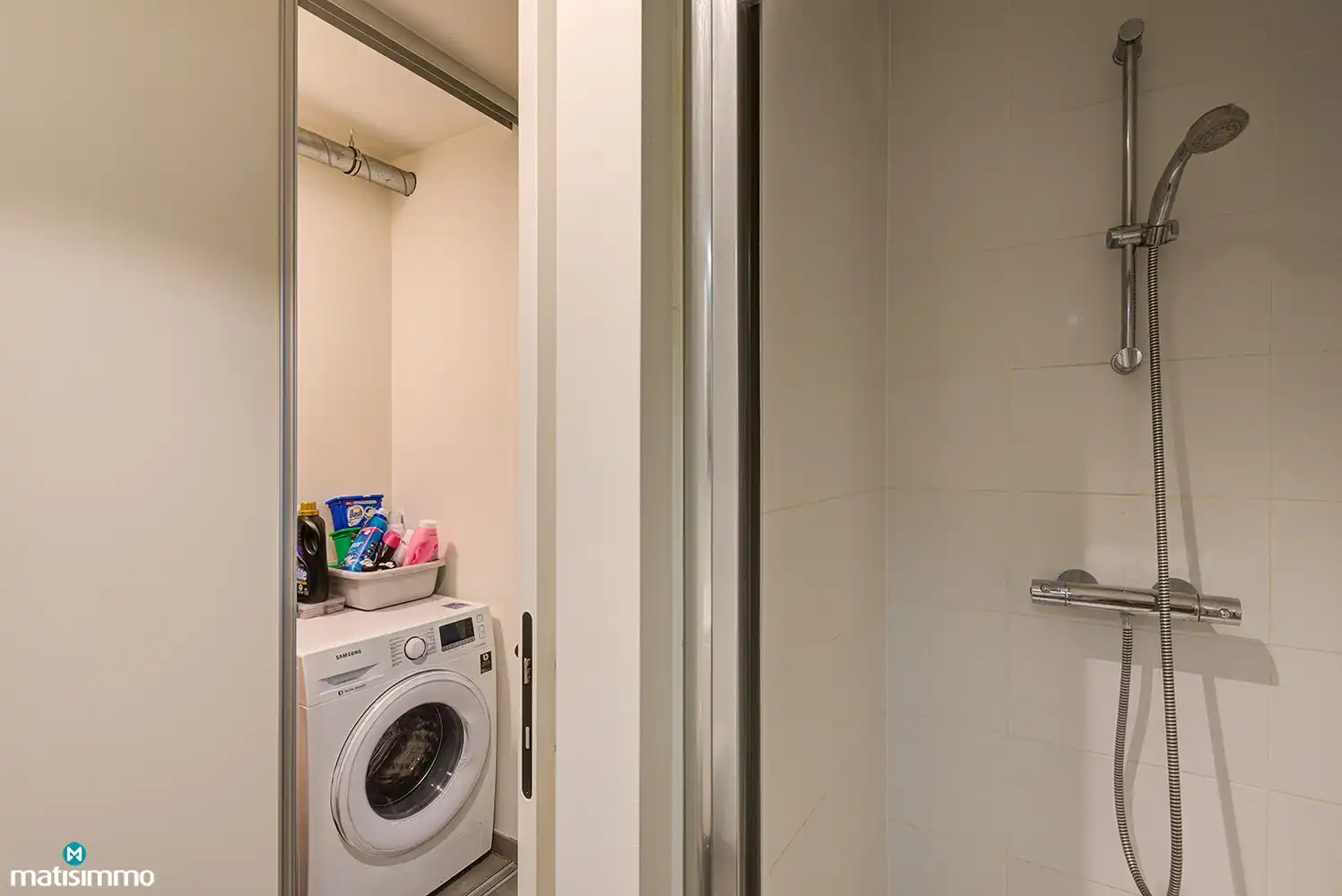 INSTAPKLAAR APPARTEMENT MET ZONNEPANELEN, AUTOSTAANPLAATS EN KELDERBERGING IN DE STADSKERN VAN TONGEREN foto 17