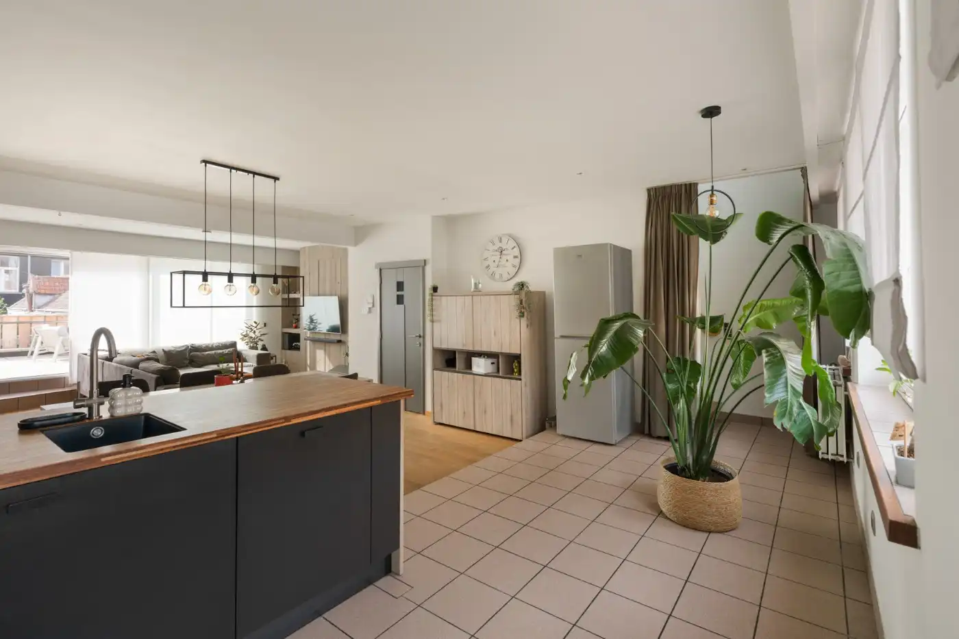 Instapklaar duplex-app. met 3 slpk. en groot zuid-terras foto 7