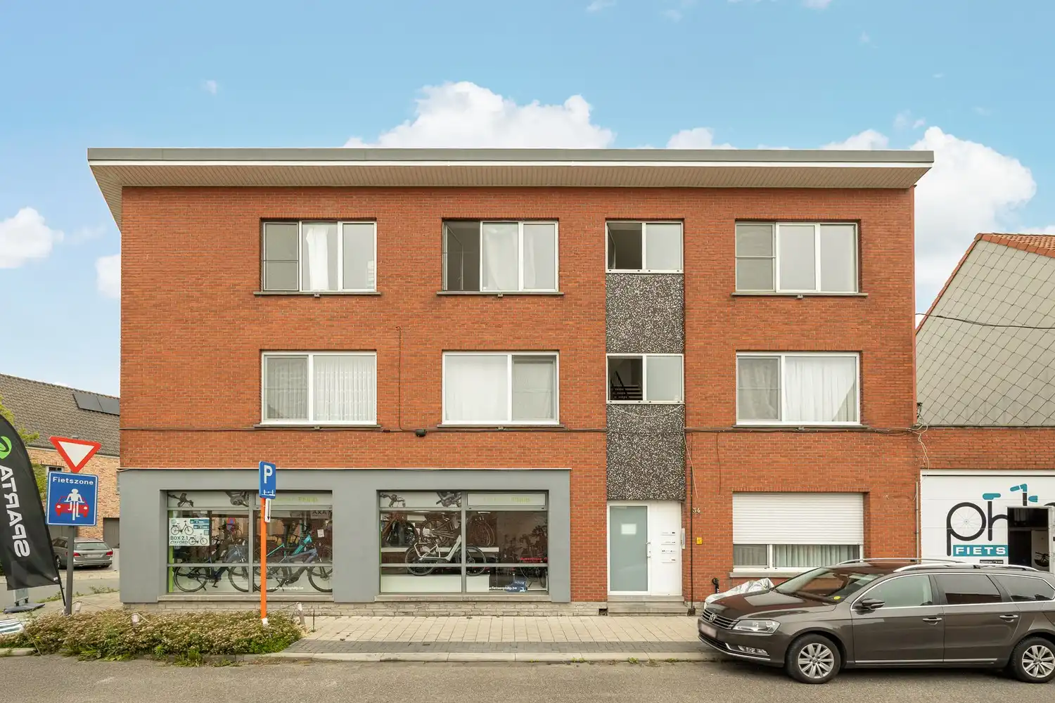 Instapklaar appartement centrum Aartselaar foto 4