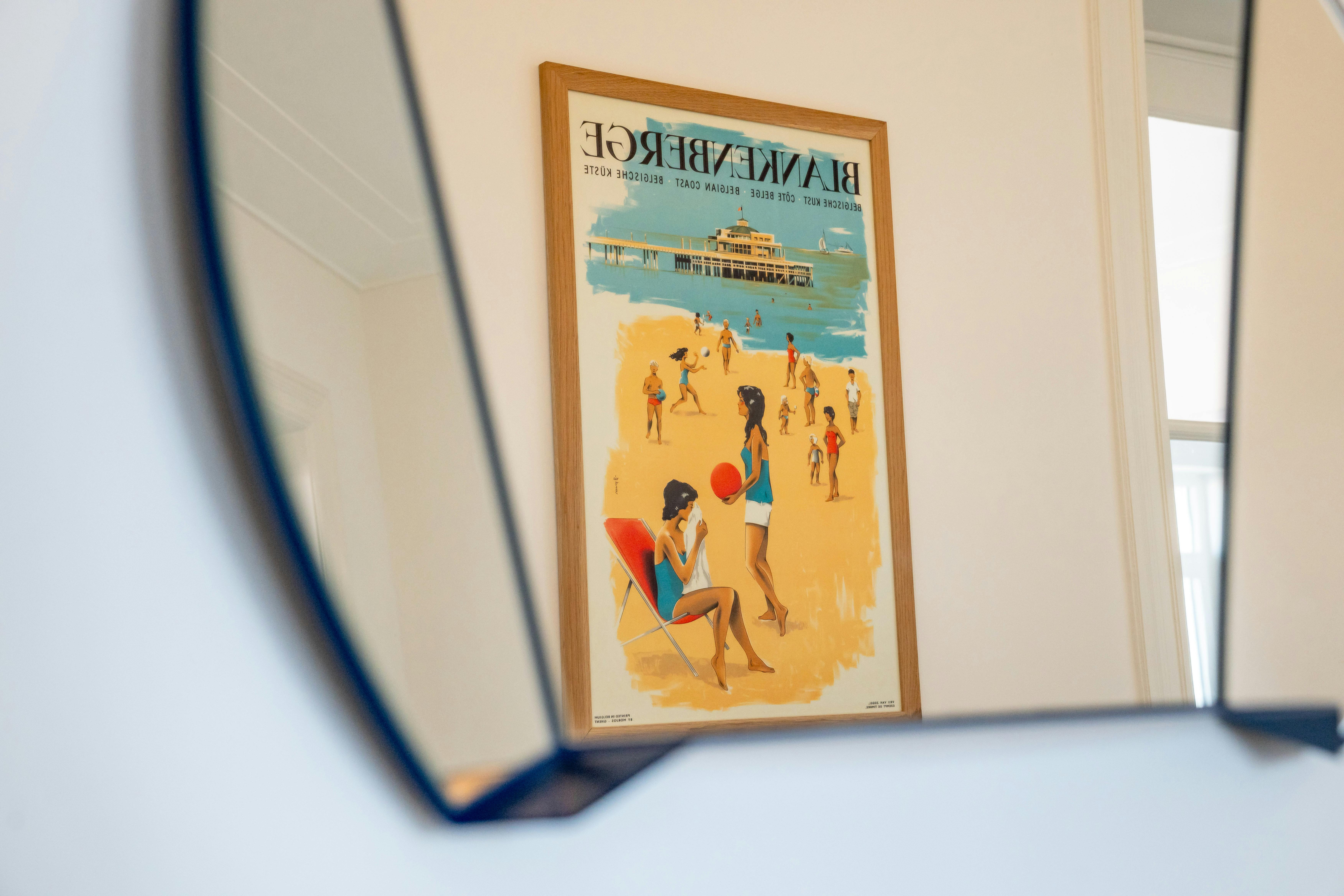 Uniek, historisch en ruim appartement te koop op de zeedijk  foto 11