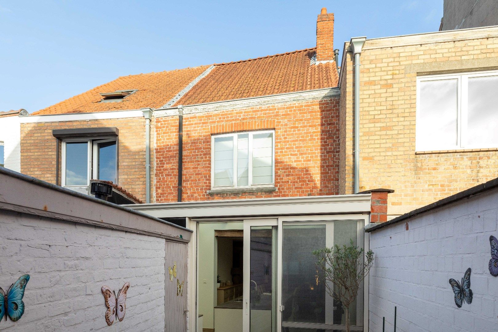 Gerenoveerde, lichtrijke woning met twee slaapkamers en zonneterras in hartje Brugge. foto 20