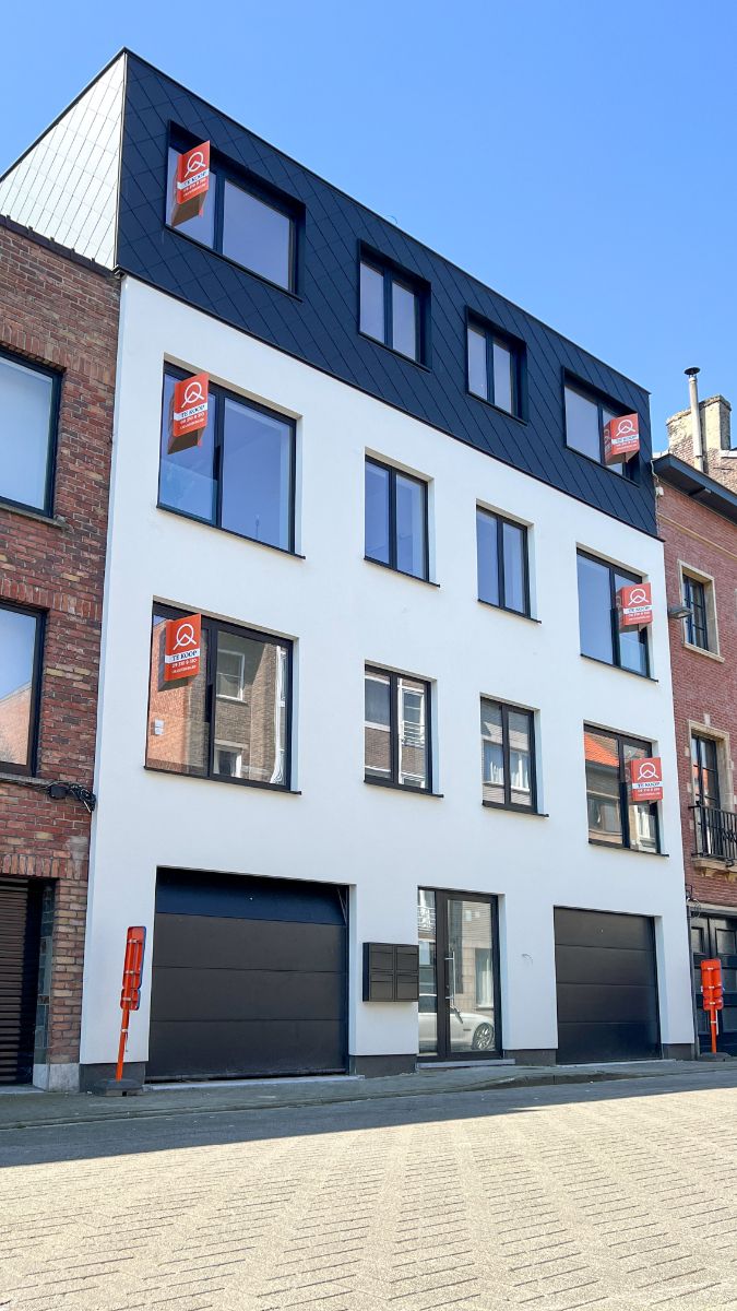 Lichtrijk gerenoveerd 2 slaapkamerappartement vlakbij Gent centrum foto 19