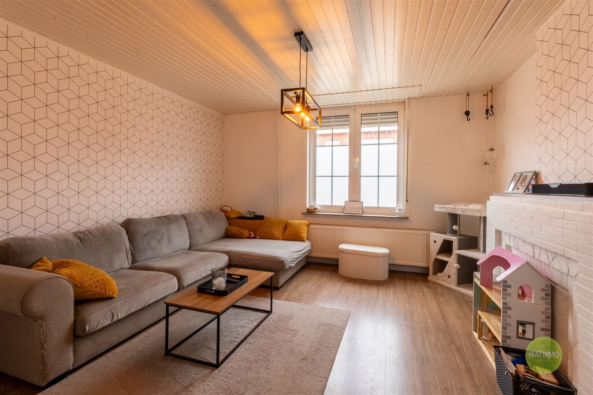 Leuke gezinswoning met tuin en garage in Meerhout foto 4