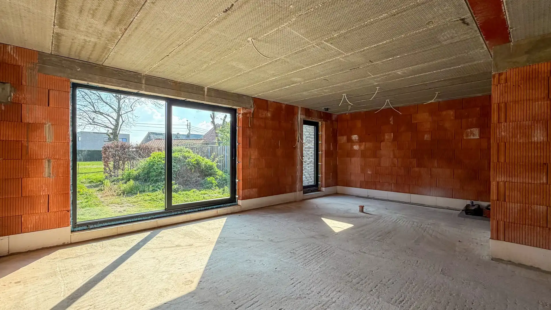 TE KOOP: Casco HOB in rustige, groene omgeving – Riethoekstraat 11A, Dilsen-Stokkem foto 7