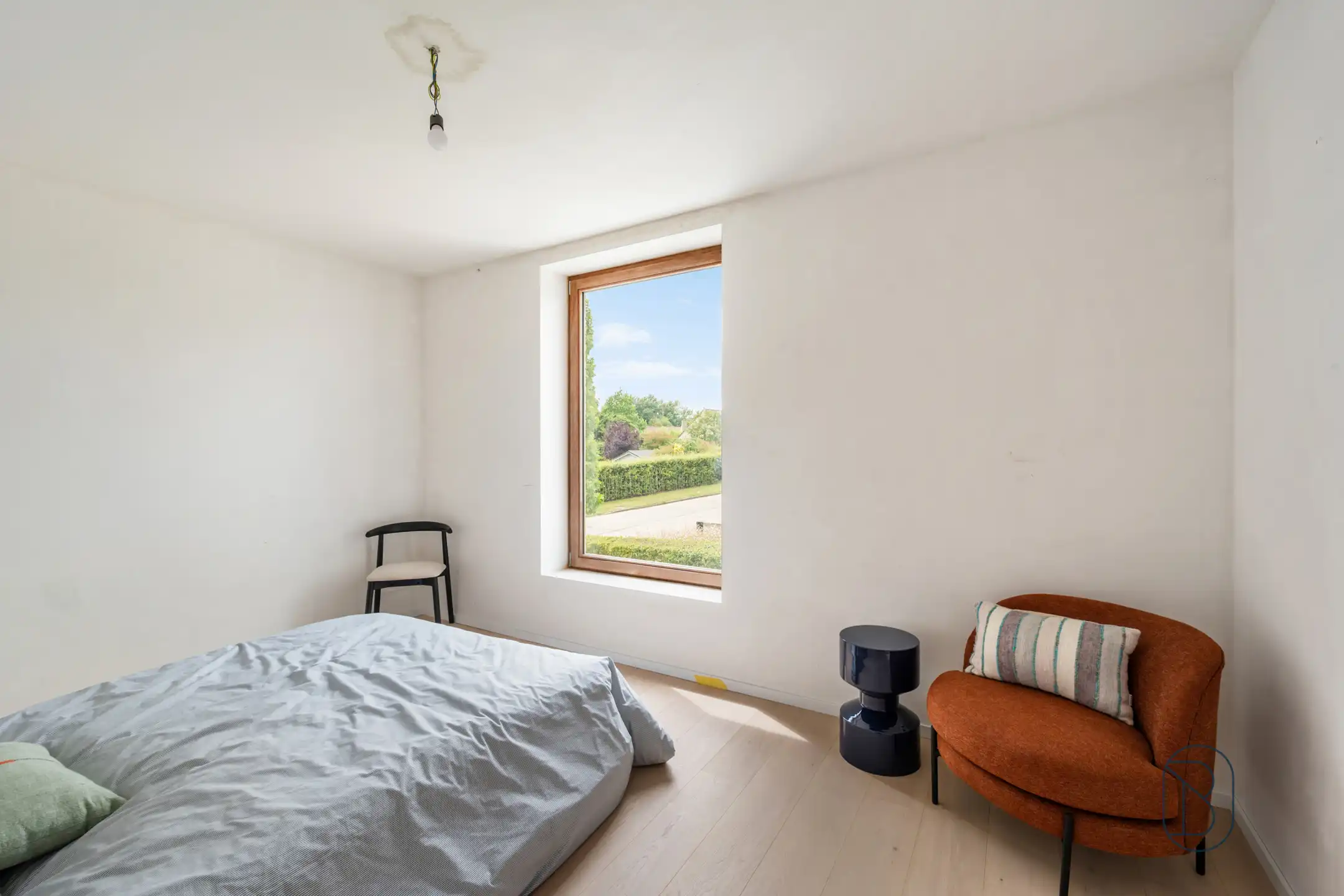 Moderne nieuwbouwvilla met 4 slk en bureau, in Marke foto 18