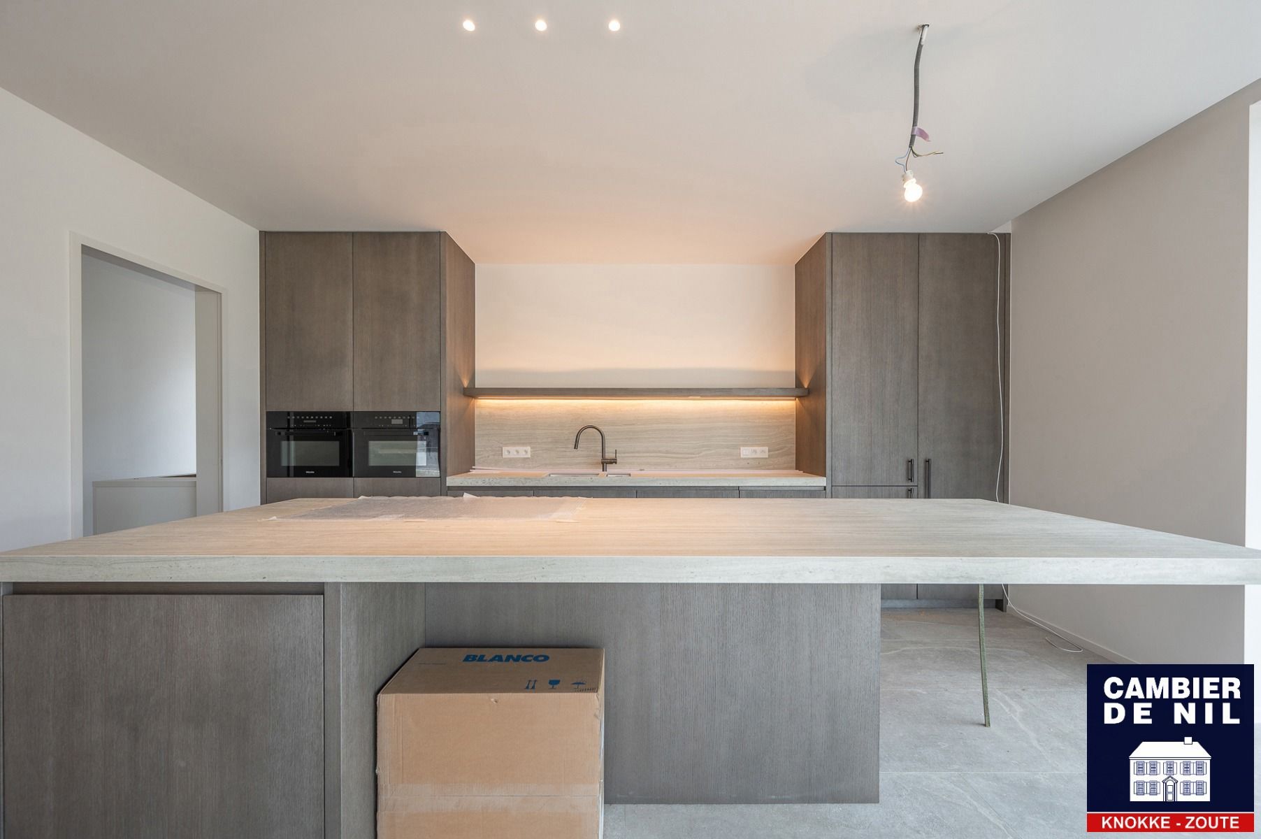 Alleenstaande energiezuinig en uitzonderlijk afgewerkte nieuwbouwvilla foto 9