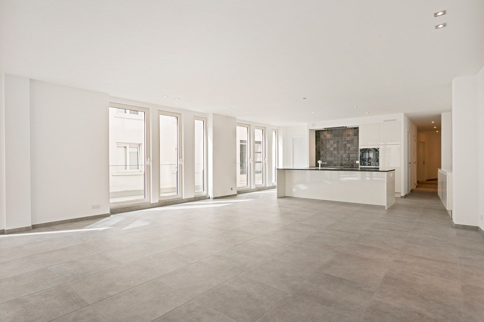 Energiezuinig appartement (EPC:B) met 3 slpk te Halle-centrum foto 2