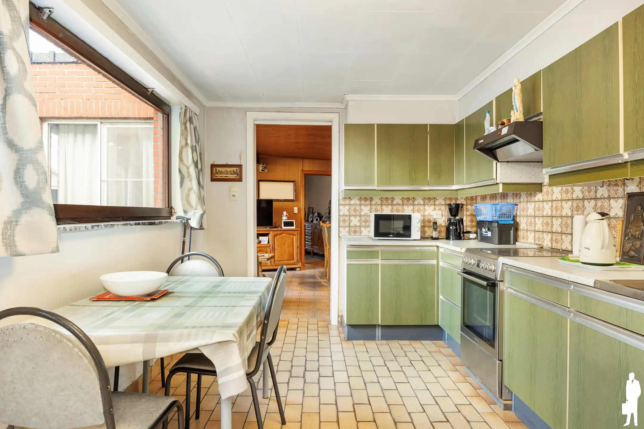 Te renoveren woning met magazijn van ca. 200 m²  foto 7