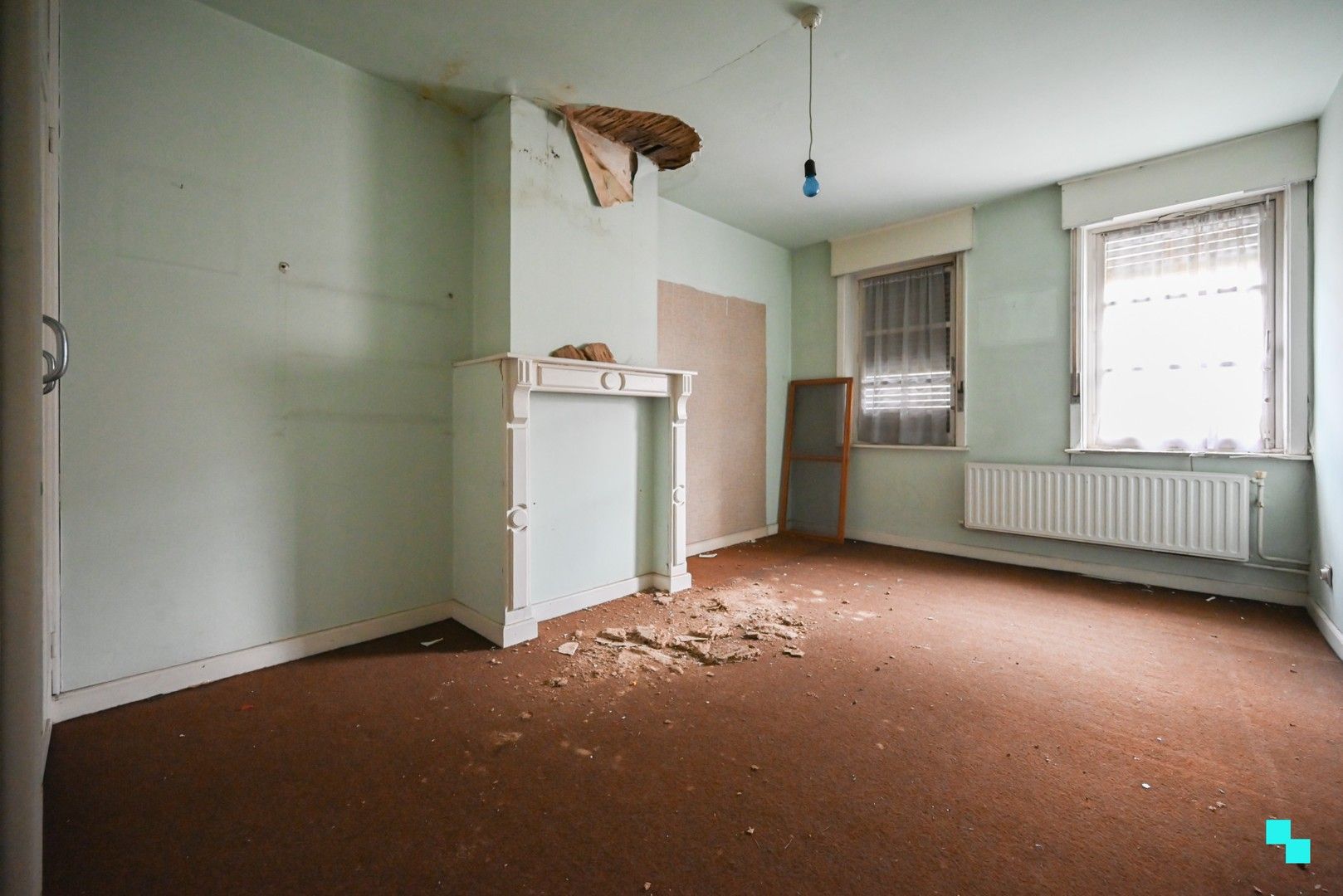 Centraal gelegen woonst met handelsruimte te Izegem foto 29