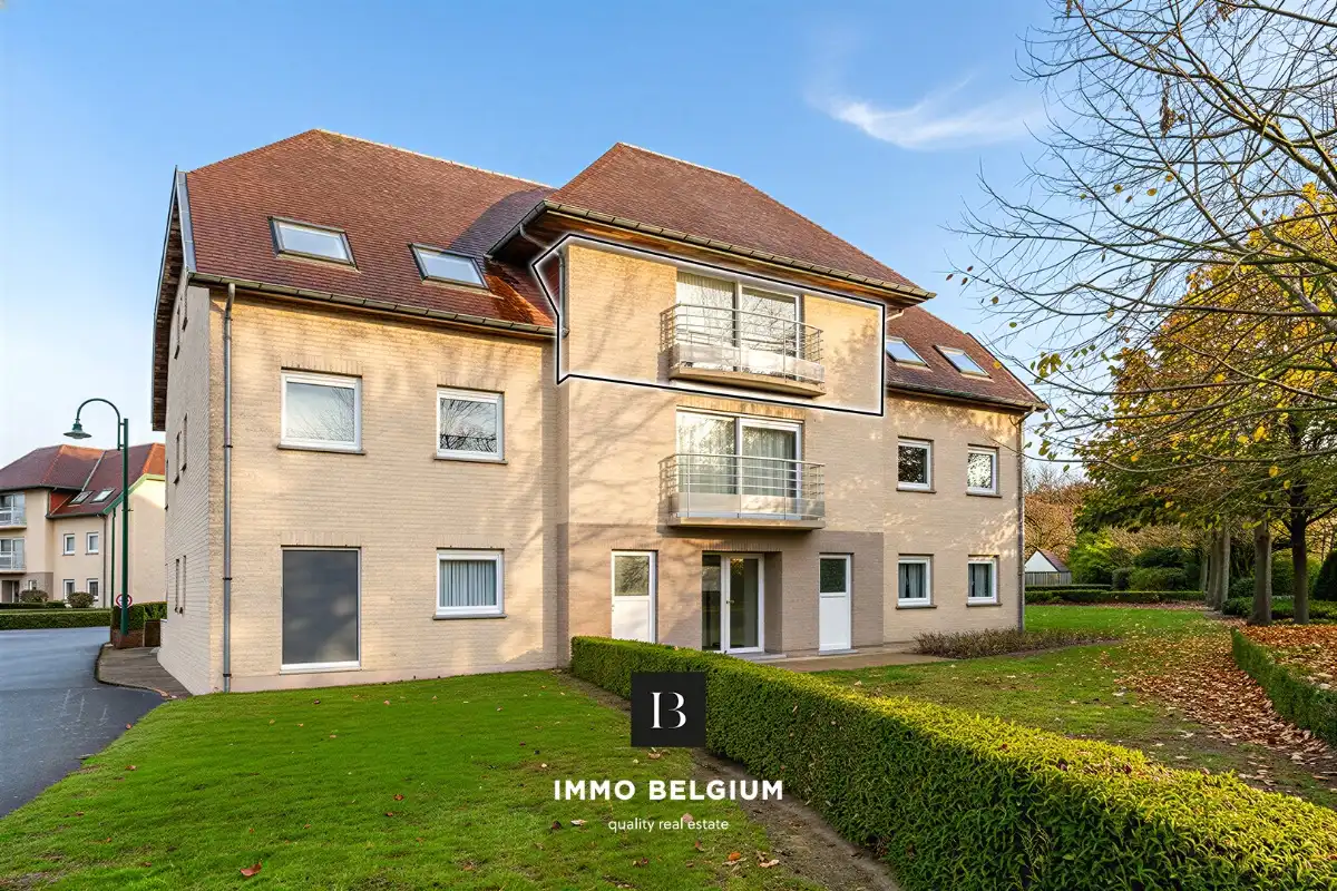 Perfect onderhouden studio in Green Garden (complex met zwembad) foto 10