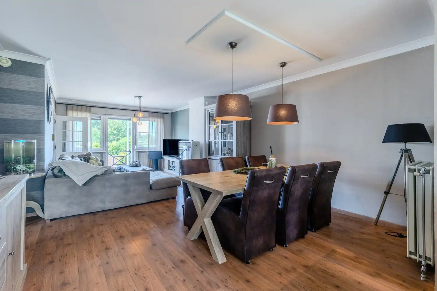 Instapklaar duplex-appartement op geliefde locatie aan de Waterstraat in Lanaken foto 13