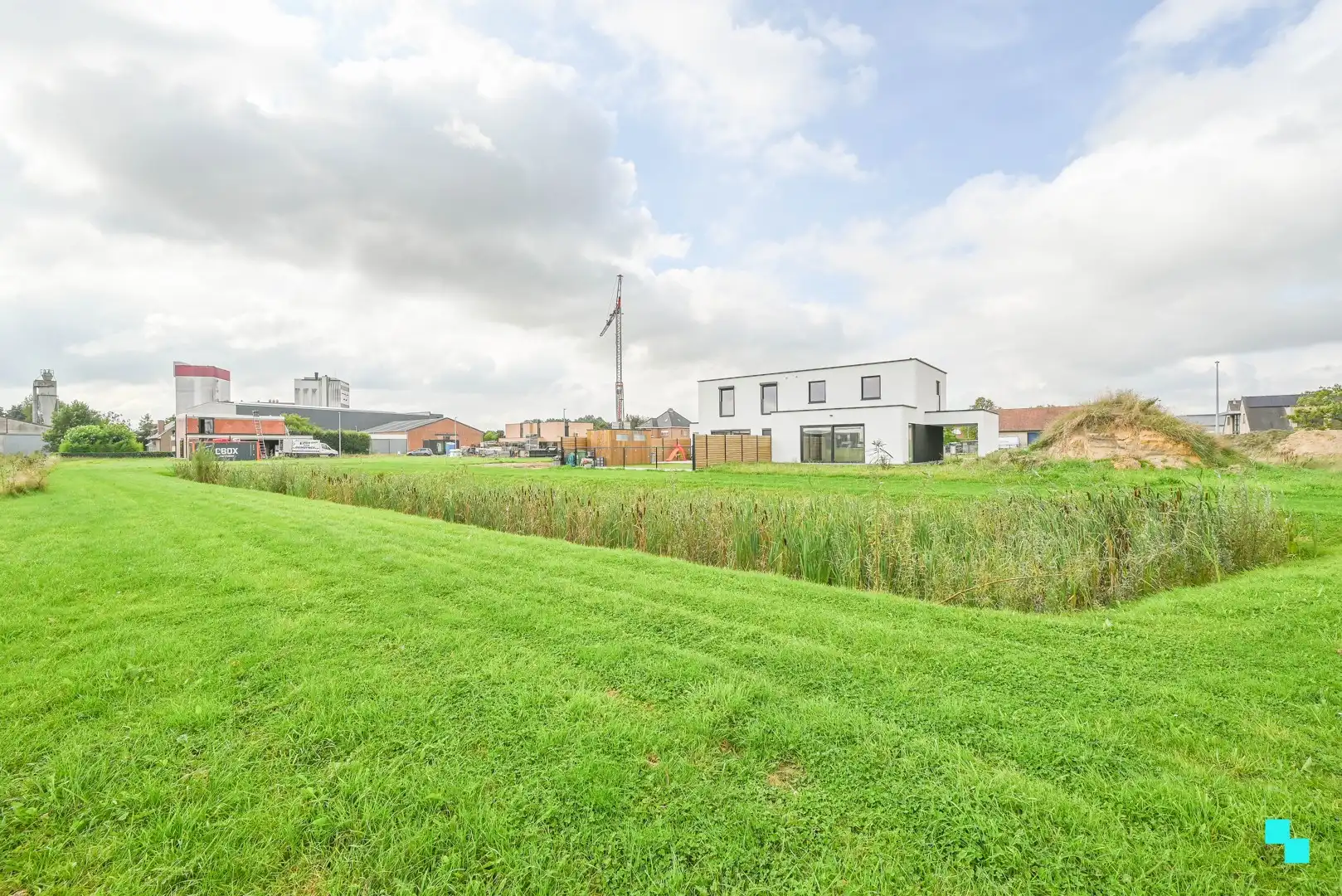 Diverse gronden voor open bebouwingen foto 11