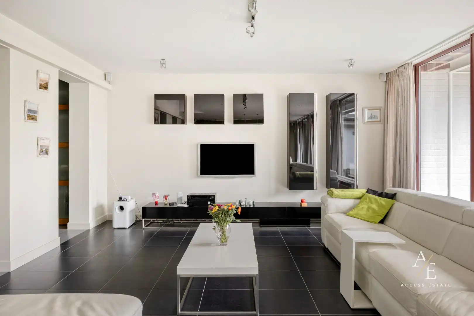 Dubbele rijwoning (341m²) in centrum Eeklo met EPC label A foto 6