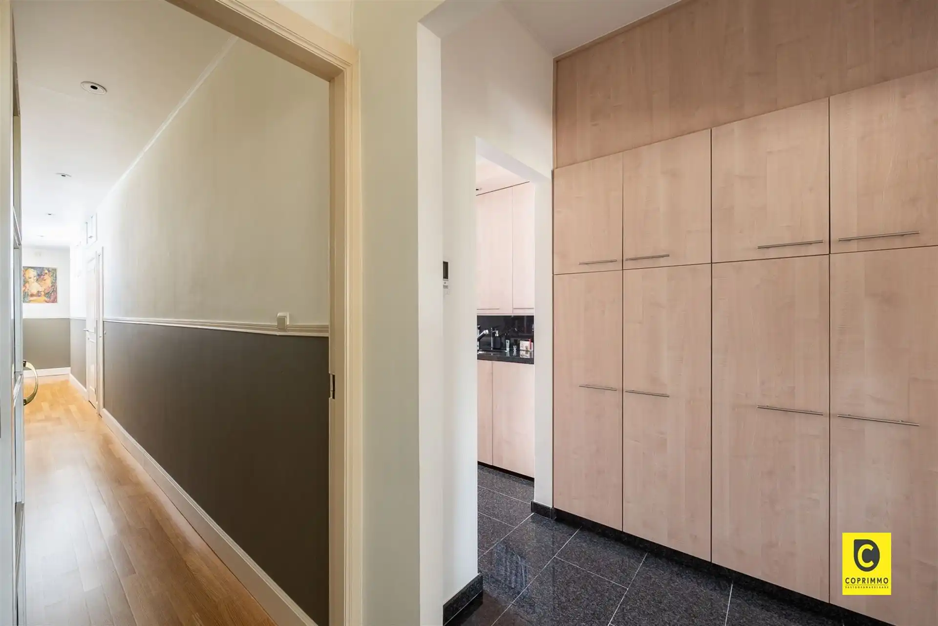 Charmant 3slpk dakappartement met terras en P foto 9