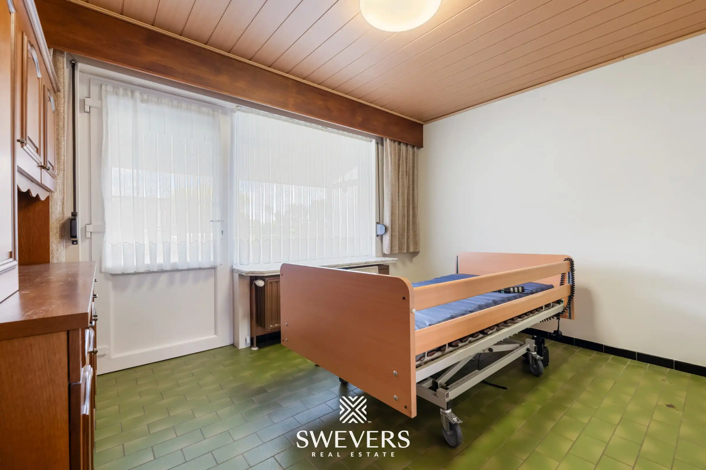 Open bebouwing op 1.376 m² met garage en ruime kelder in Beringen foto 8