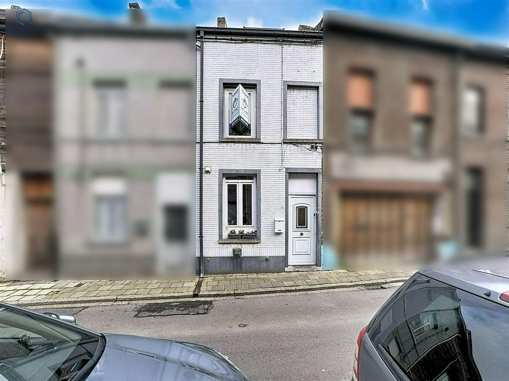 Charmante stadswoning met 4 slaapkamers, terras en diepe tuin op wandelafstand van het centrum van Geraardsbergen foto {{pictureIndex}}