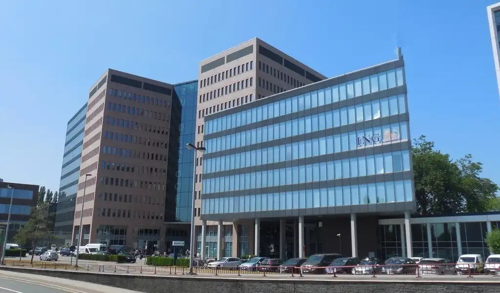 Kantoren te huur in Zuiderpoort Office Park in Gent foto 19