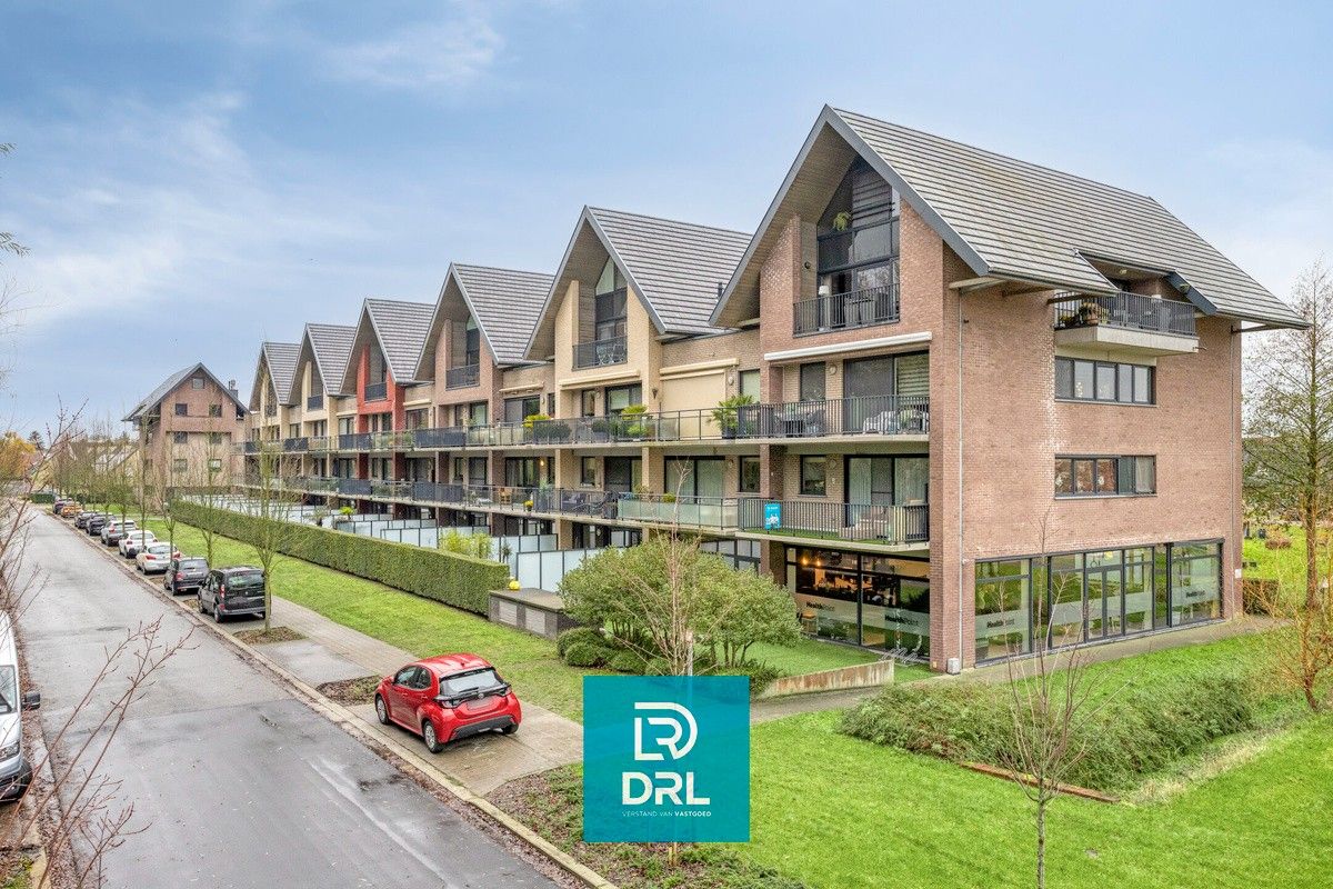 LICHTRIJK APPARTEMENT te BRUGGE (Damse Vaart) foto 26