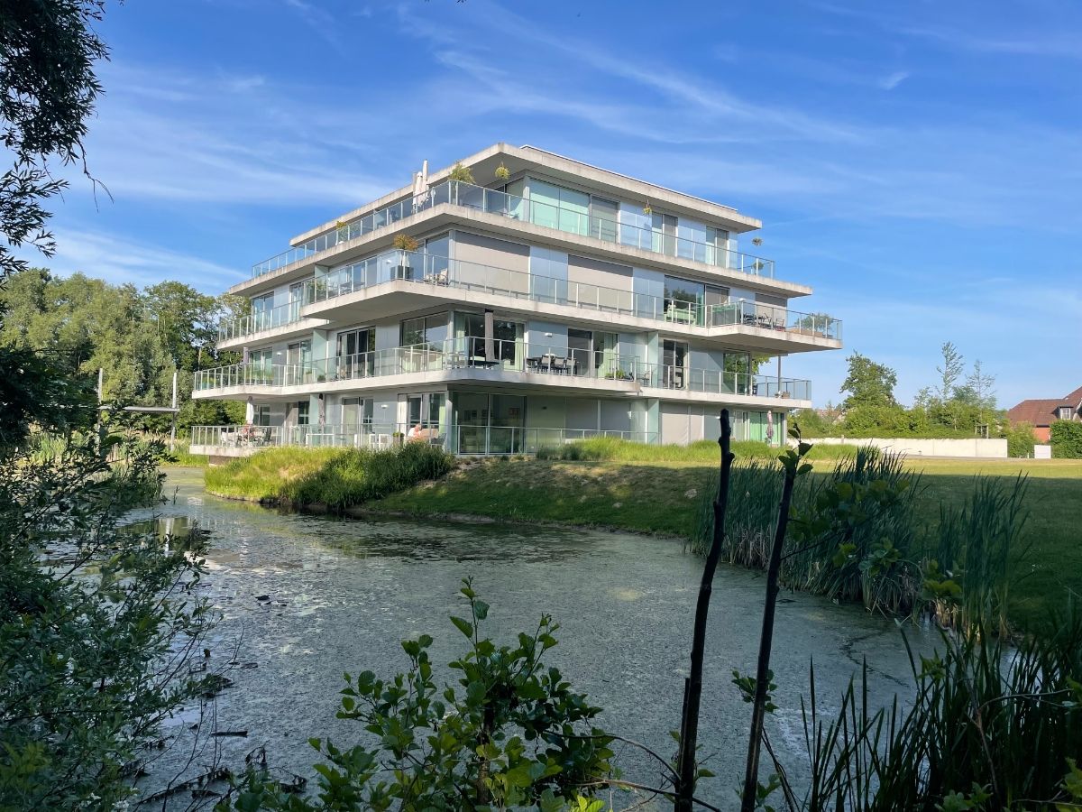 Nieuwbouw twee-slaapkamer appartement foto 2