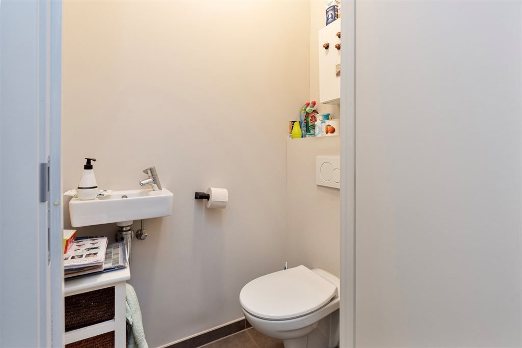Gelijkvloers appartement met tuin te Herent centrum! foto 8