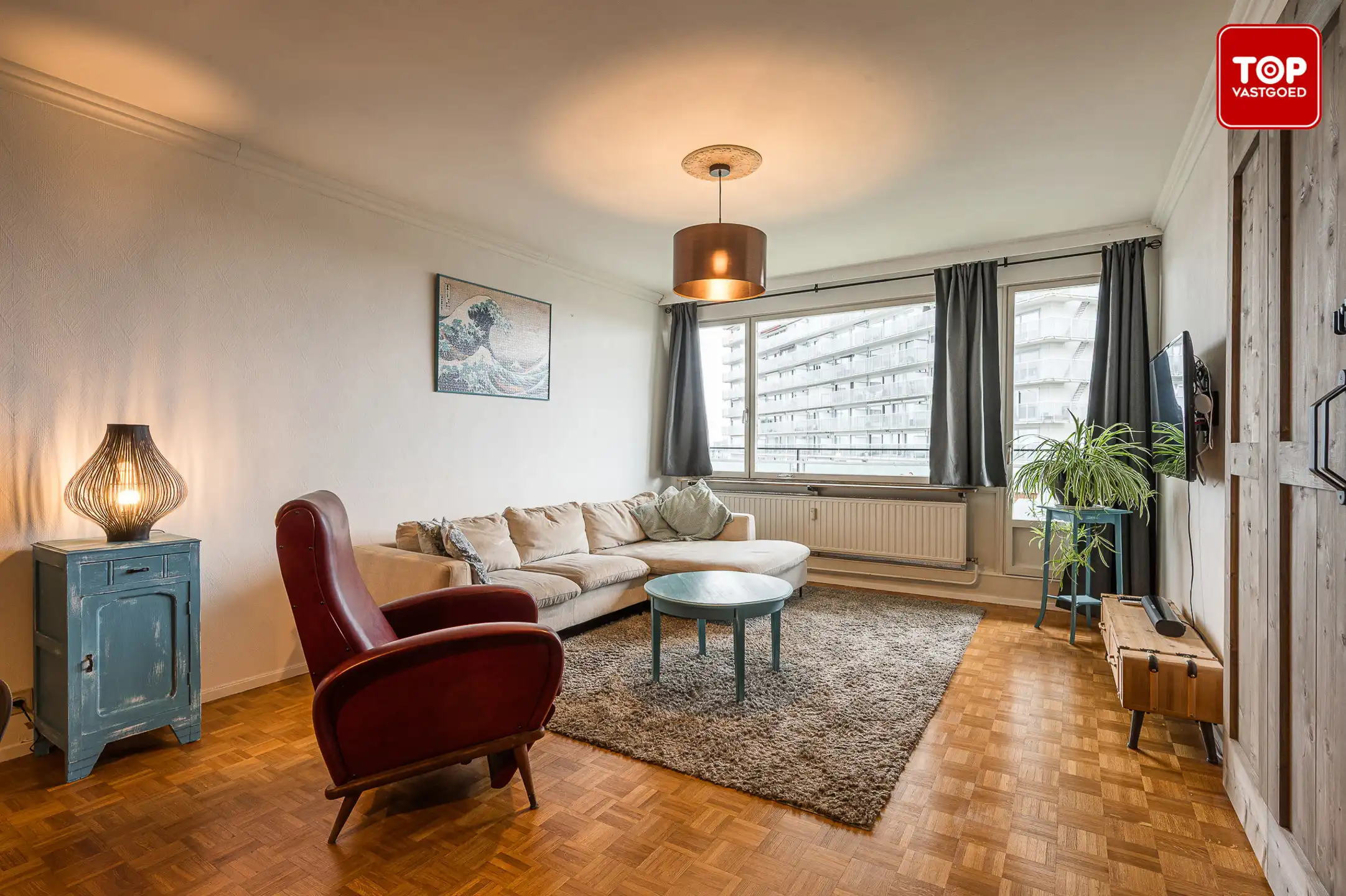 Instapklaar appartement met mooie vergezichten. foto 7