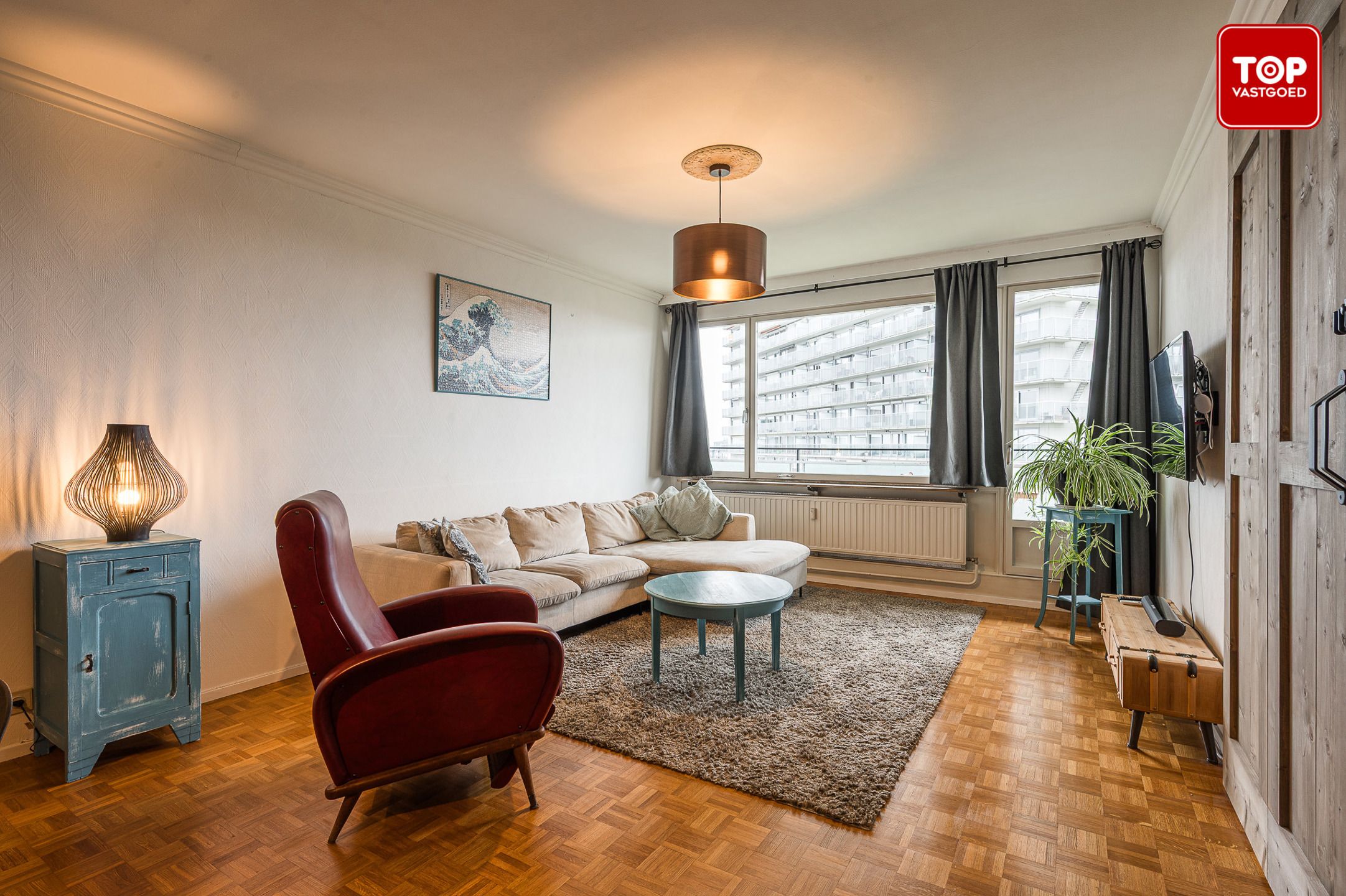 Instapklaar appartement met mooie vergezichten. foto 7
