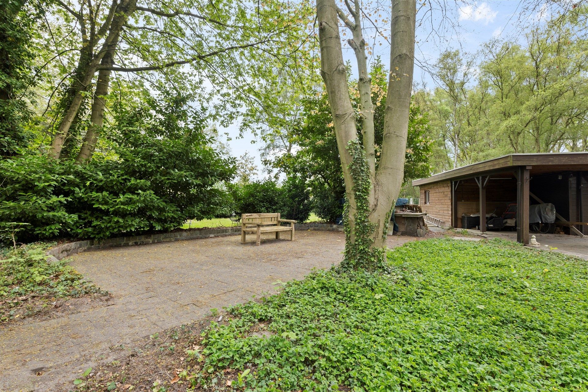 Open bebouwing op 1.197m² (wonen mogelijk !) foto 18