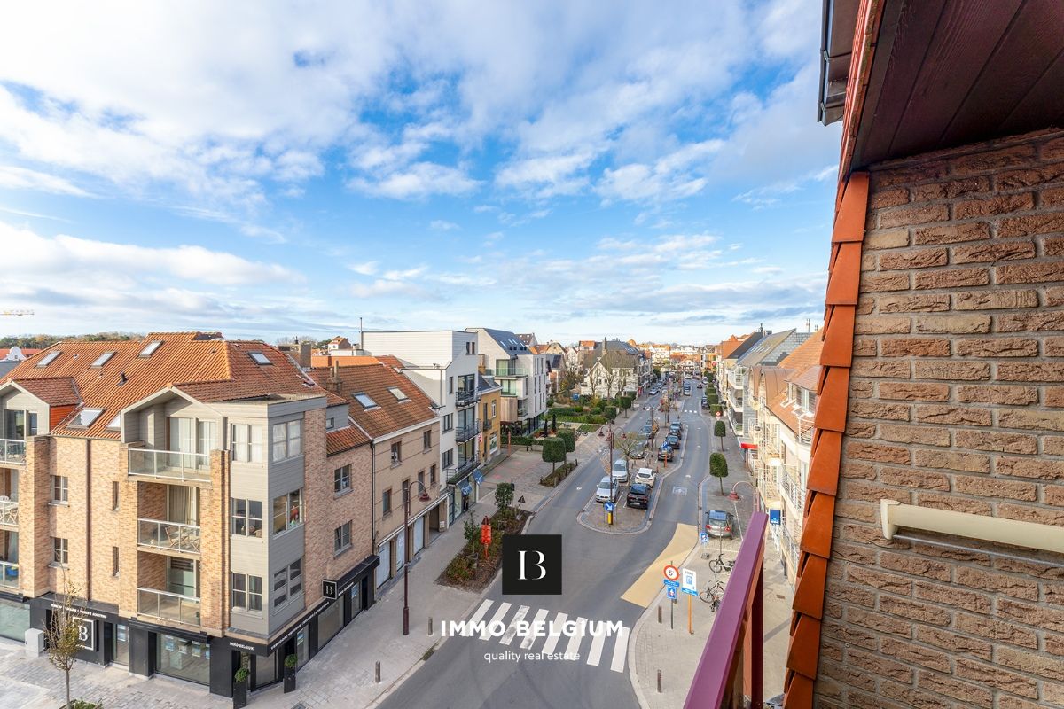 Ruim appartement met 3 slaapkamers in het centrum foto 15